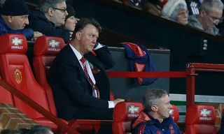Van Gaal chưa bao giờ lo bị M.U sa thải.