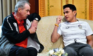 Báo Thái tiến cử HLV Alfred Riedl dẫn dắt ĐT Việt Nam