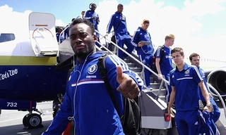Michael Essien chuẩn bị gia nhập Muangthong United.