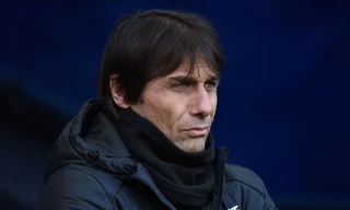 HLV Antonio Conte đặt quyết tâm vượt qua Barcelona.