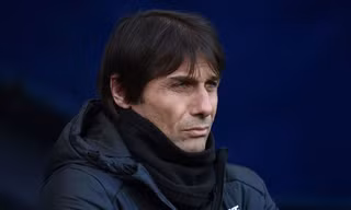 HLV Antonio Conte đặt quyết tâm vượt qua Barcelona.