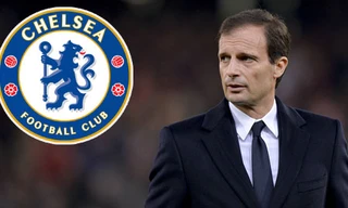 Allegri nhiều khả năng sẽ dẫn dắt Chelsea kể từ mùa giải mới.