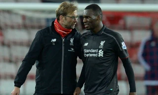 HLV Klopp bán Benteke cho Crystal Palace với giá 32 triệu bảng.
