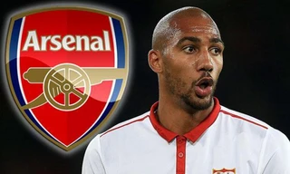 N’Zonzi đã đạt thỏa thuận gia nhập Arsenal.