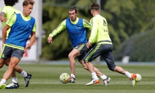 Bale đủ sức ra sân trong trận gặp Deportivo vào ngày mai.