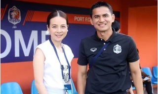 Chủ tịch Port FC bảo vệ Kiatisak trước cơn bão dư luận.