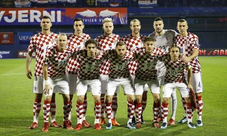 ĐT Croatia.