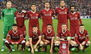 Ngân hàng Standard Chartered nâng mức tài trợ cho Liverpool.