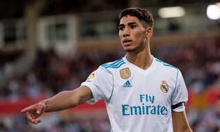 Achraf Hakimi đã gia nhập Inter Milan.