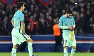 Barcelona có rất ít cơ hội để lật ngược thế cờ khi đã thua tới 0-4 ở lượt đi.