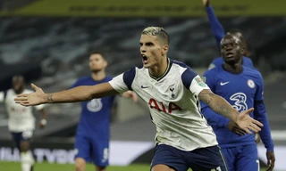 Tottenham cắt mạch 4 trận toàn thua trước Chelsea.