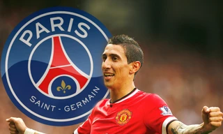 Di Maria đã đạt thỏa thuận gia nhập PSG.
