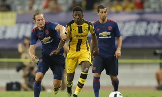 M.U sẵn sàng chi đậm để có Ousmane Dembele.