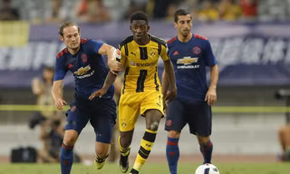 M.U sẵn sàng chi đậm để có Ousmane Dembele.