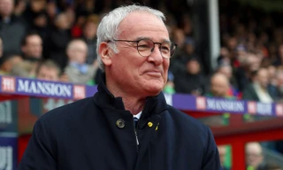 HLV Claudio Ranieri tự hào về các học trò.