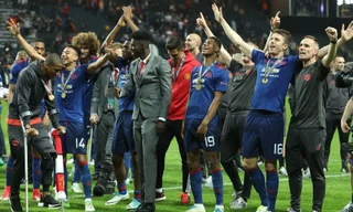 MU mang đội hình cực mạnh đi du đấu hè 2017.