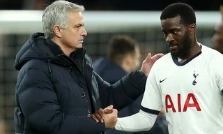 Tanguy Ndombele tiếp tục không được trọng dụng dưới thời HLV Jose Mourinho.