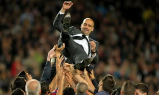 Pep Guardiola 