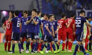 ĐT Việt Nam dừng bước ở tứ kết Asian Cup 2019.