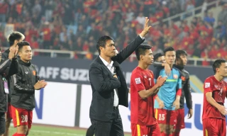 VFF chưa có ý định chia tay HLV Hữu Thắng.