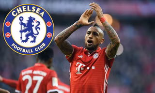 Tỷ phú Abramovich phá kỷ lục mua Vidal cho Chelsea.
