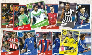 Real Madrid nhắm mua 12 cầu thủ trong hè 2016.