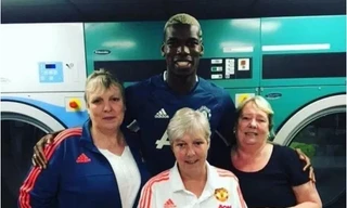 Paul Pogba chính thức tái hôn với M.U. 