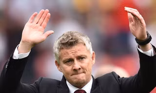 HLV Ole Gunnar Solskjaer của M.U.