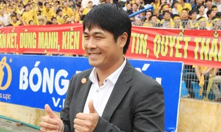 HLV Hữu Thắng xem trọng trận đấu giữa HAGL và SHB.Đà Nẵng.