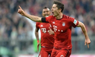Arsenal chưa bỏ cuộc săn đuổi Robert Lewandowski.