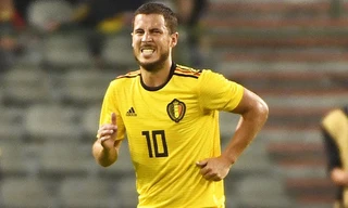 Chấn thương mà Hazard gặp phải không quá nghiêm trọng.