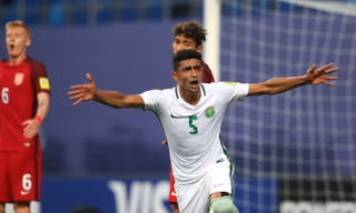 U20 Ả-rập Saudi đoạt vé đi tiếp nhờ trận hòa trước U20 Mỹ.