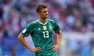 Đội hình tệ nhất vòng bảng World Cup 2018.