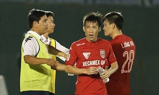 Tấn Tài khẳng định không có bất cứ hiềm khích gì với Công Vinh.