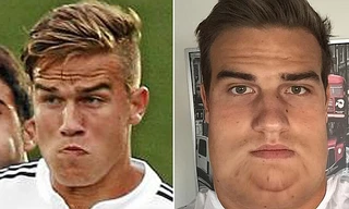 Eero Markkanen bị “trảm” vì tăng cân quá nhanh.