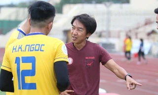 HLV Miura không cho rằng các học trò đá láo.