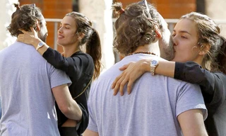 Irina Shayk và Bradley Cooper đã tính tới chuyện làm đám cưới.