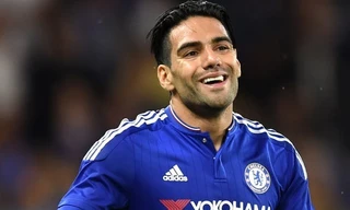 Jiangsu Suning sẵn sàng giải cứu Falcao.