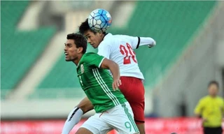 HLV Hữu Thắng triệu tập Đình Khương thay Đình Luật.