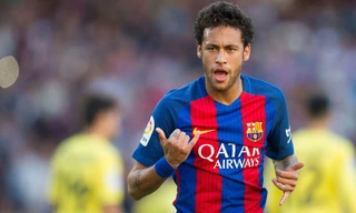 Neymar đã bóng gió tới chuyện muốn rời Barcelona.