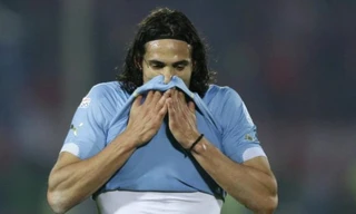 M.U rất muốn chiêu mộ Cavani.