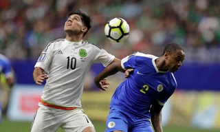 ĐT Curacao dễ dàng đánh bại Ấn Độ ở trận ra quân tại King's Cup 2019.