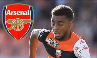 Alexis Claude-Maurice cũng muốn gia nhập Arsenal.