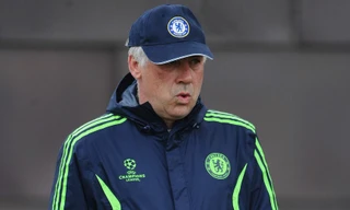 Ancelotti muốn trở lại Anh làm việc vào mùa tới. 