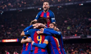 Barcelona muốn trận chung kết Cúp Nhà Vua được tổ chức tại sân Bernabeu của Real Madrid.