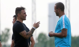 HLV Fabio Cannavaro nhận được sự đầu tư lớn từ lãnh đạo Tianjin Quanjian.