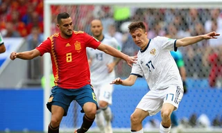 Koke đổ trách nhiệm cho LĐBĐ Tây Ban Nha trong thất bại của đội nhà.