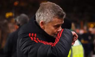 HLV Ole Gunnar Solskjaer của M.U.
