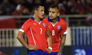 Vidal sẽ là đồng đội với Alexis Sanchez ở mùa giải tới?