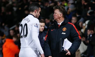 BẢN TIN Thể thao 19H: Van Gaal trừng phạt Van Persie
